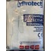 VProtect 5/6 Egyszerhasználatos védőoveráll 